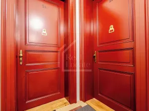 Prodej bytu 3+kk, Praha - Žižkov, Bořivojova, 82 m2