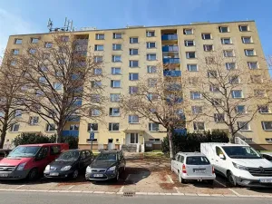 Pronájem bytu 2+1, Chrudim, Na Ostrově, 35 m2