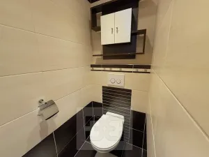 Pronájem bytu 3+kk, Praha - Stodůlky, V hůrkách, 78 m2