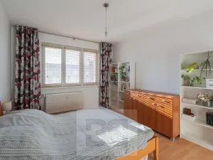 Pronájem bytu 2+1, Praha - Vokovice, Syrská, 52 m2