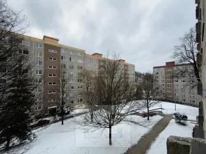 Pronájem bytu 3+1, Liberec, Skalní, 74 m2