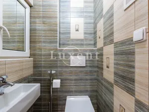 Pronájem bytu 3+1, Praha - Holešovice, Veletržní, 101 m2