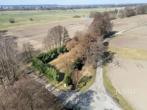 Prodej zahrady, Třeboň, Vodárenská, 1020 m2