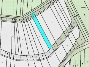 Prodej podílu pole, Ořechov, 917 m2