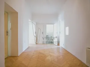 Pronájem bytu 3+kk, Praha - Vinohrady, Slezská, 75 m2