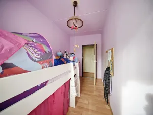 Prodej bytu 3+1, Jindřichův Hradec, Hvězdná, 67 m2