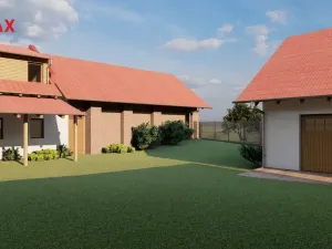 Prodej zemědělské usedlosti, Bašnice, 864 m2