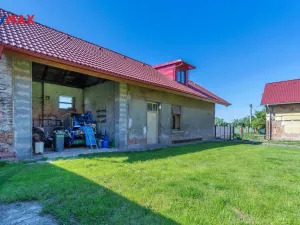 Prodej zemědělské usedlosti, Bašnice, 864 m2