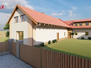 Prodej rodinného domu, Bašnice, 864 m2