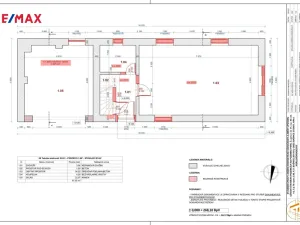 Prodej rodinného domu, Bašnice, 864 m2