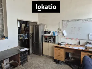 Pronájem skladu, Bílina, Důlní, 198 m2