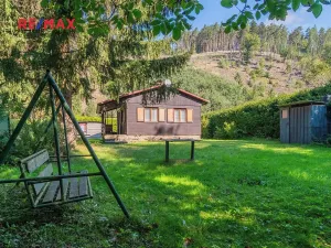 Prodej chaty, Černošín, 46 m2
