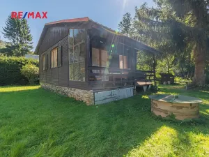 Prodej chaty, Černošín, 46 m2