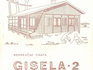 Prodej chaty, Černošín, 46 m2