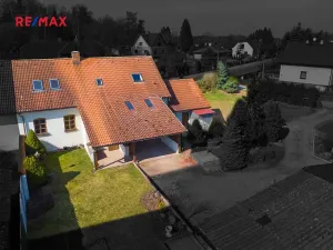 Prodej rodinného domu, Břasy, 298 m2