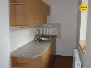 Pronájem bytu 1+kk, Ostrava - Přívoz, 28 m2