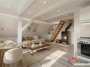 Prodej bytu 3+kk, Stráž nad Nisou, Bilejova, 80 m2