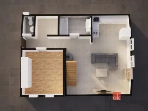 Prodej bytu 3+kk, Stráž nad Nisou, Bilejova, 80 m2