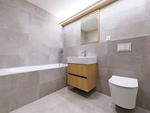 Pronájem bytu 2+kk, Olomouc, Loudova, 55 m2