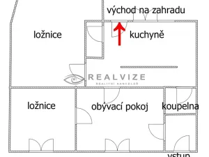 Prodej rodinného domu, Ševětín, Na braňkách, 245 m2