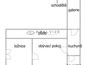 Prodej rodinného domu, Ševětín, Na braňkách, 245 m2