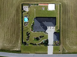 Prodej rodinného domu, Borovany, 237 m2