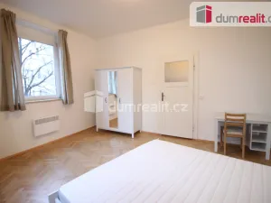 Pronájem bytu 2+kk, Praha - Košíře, Slávy Horníka, 45 m2