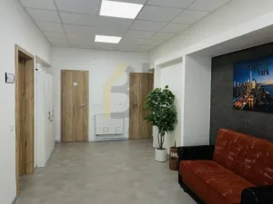 Pronájem kanceláře, Hodonín, Legionářů, 24 m2