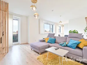 Pronájem bytu 2+kk, Slavkov u Brna, Slovanská, 67 m2