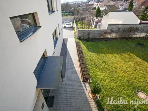 Pronájem bytu 2+kk, Slavkov u Brna, Slovanská, 67 m2