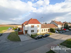 Pronájem bytu 2+kk, Slavkov u Brna, Slovanská, 67 m2