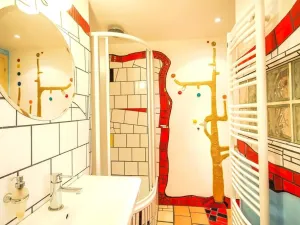 Pronájem bytu 1+kk, Praha, Viktora Huga, 38 m2