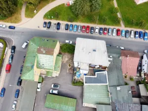 Pronájem bytu 2+kk, Jablonec nad Nisou, Nádražní, 55 m2