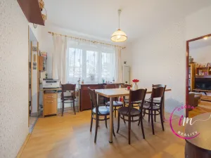 Prodej bytu 3+1, Jihlava, U Hřbitova, 72 m2