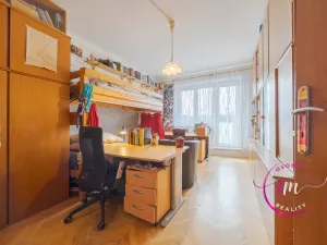 Prodej bytu 3+1, Jihlava, U Hřbitova, 72 m2