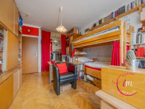 Prodej bytu 3+1, Jihlava, U Hřbitova, 72 m2