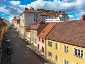 Prodej činžovního domu, Úštěk - Úštěk-Českolipské Předměstí, Polské lidové armády, 262 m2