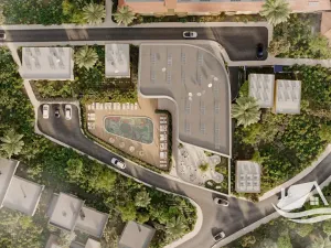 Prodej bytu 2+1, Pafos, Kypr, 75 m2