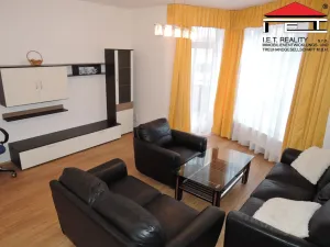 Pronájem bytu 2+kk, Praha - Vysočany, Poděbradská, 49 m2