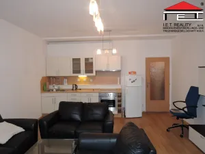 Pronájem bytu 2+kk, Praha - Vysočany, Poděbradská, 49 m2