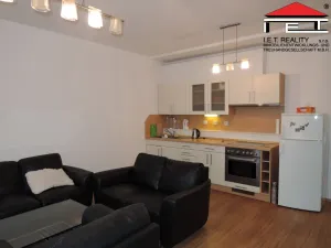 Pronájem bytu 2+kk, Praha - Vysočany, Poděbradská, 49 m2