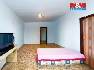 Prodej bytu 3+1, Strakonice - Strakonice II, Na Ohradě, 73 m2