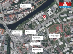 Prodej bytu 3+1, Strakonice - Strakonice II, Na Ohradě, 73 m2