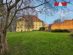 Pronájem bytu 1+kk, Praha - Troja, Povltavská, 66 m2