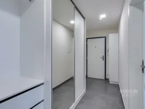 Pronájem bytu 2+kk, Brandýs nad Labem-Stará Boleslav - Brandýs nad Labem, Augustina Lukeše, 57 m2