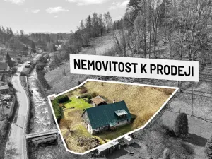 Prodej chalupy, Dolní Dvůr, 270 m2