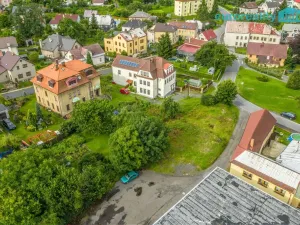 Prodej pozemku pro bydlení, Kamenický Šenov, 852 m2