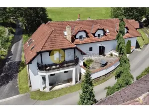 Prodej apartmánu, Dřešín - Hořejšice, 510 m2