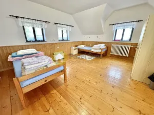 Prodej apartmánu, Dřešín - Hořejšice, 510 m2
