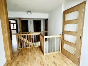 Pronájem bytu 4+kk, Plzeň - Jižní Předměstí, Mánesova, 145 m2